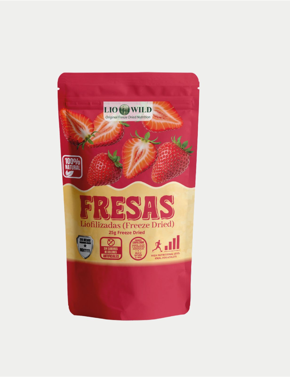 fresa Fresa - Imagen 1