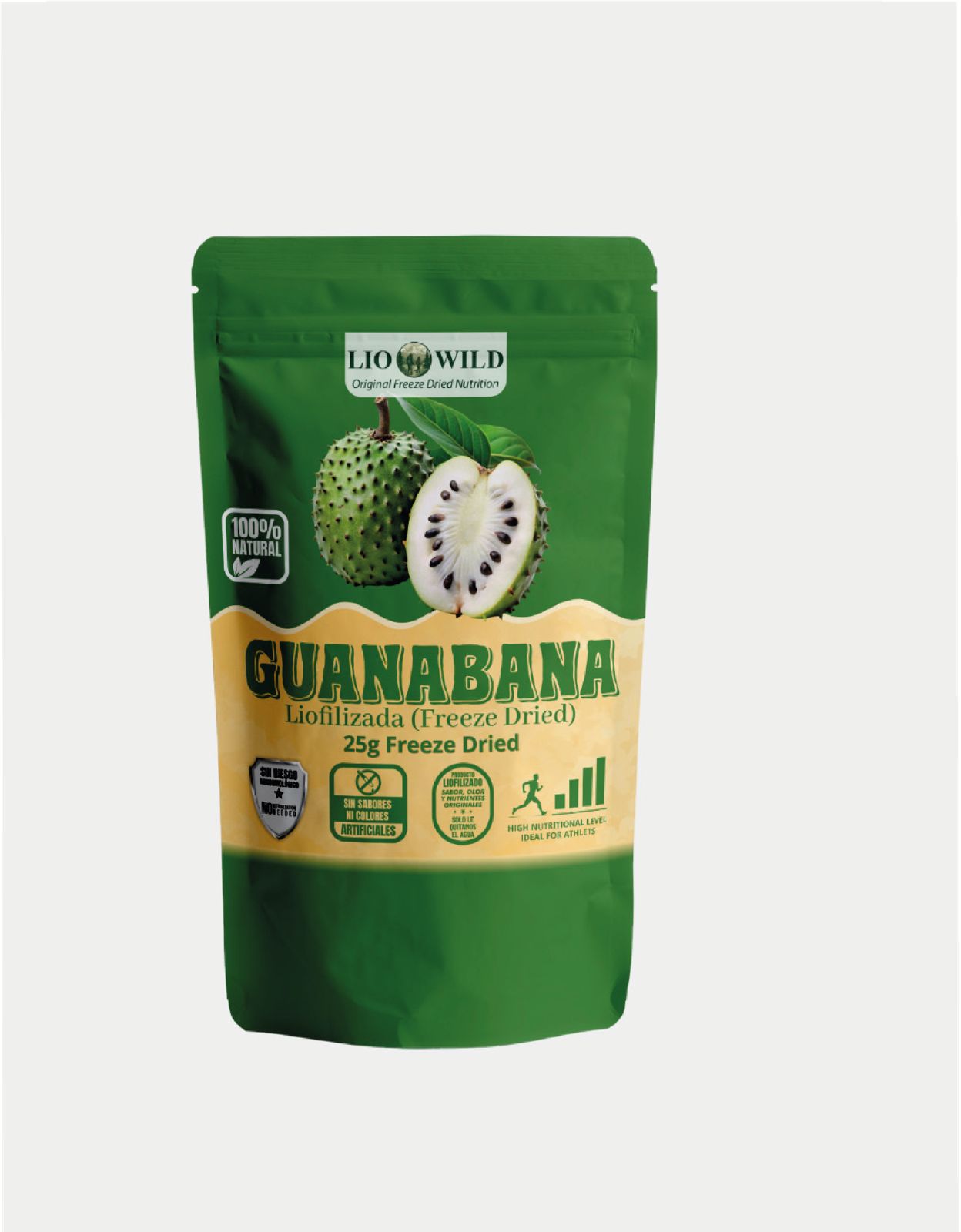 guanabana Guanabana - Imagen 1